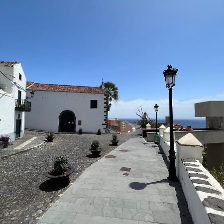 Donde Abuelia Timibucar Lägenhet Santa Cruz de la Palma  Exteriör bild