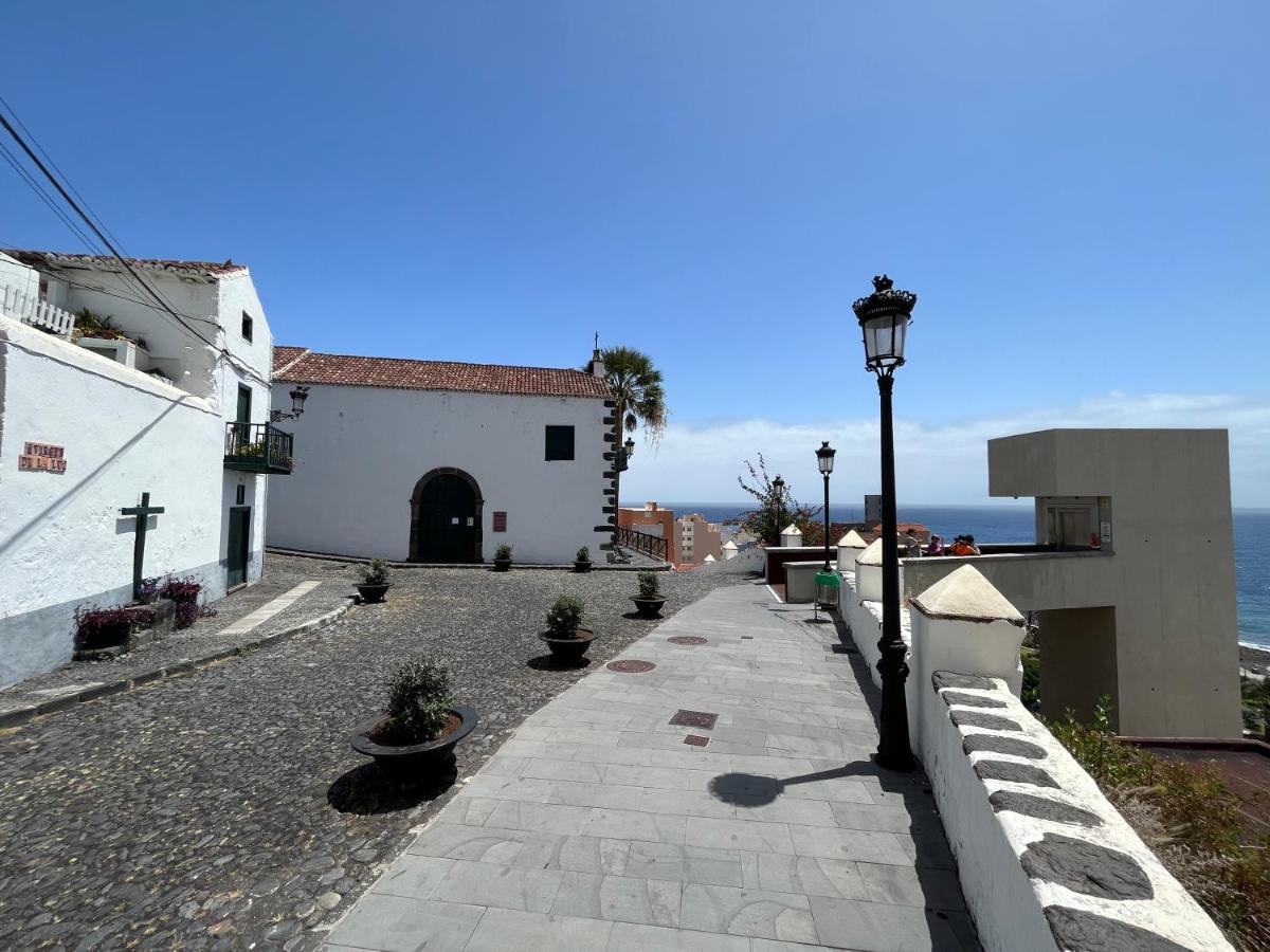 Donde Abuelia Timibucar Lägenhet Santa Cruz de la Palma  Exteriör bild