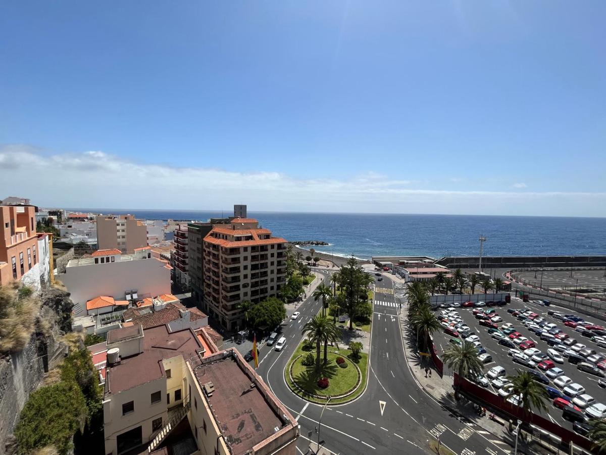 Donde Abuelia Timibucar Lägenhet Santa Cruz de la Palma  Exteriör bild